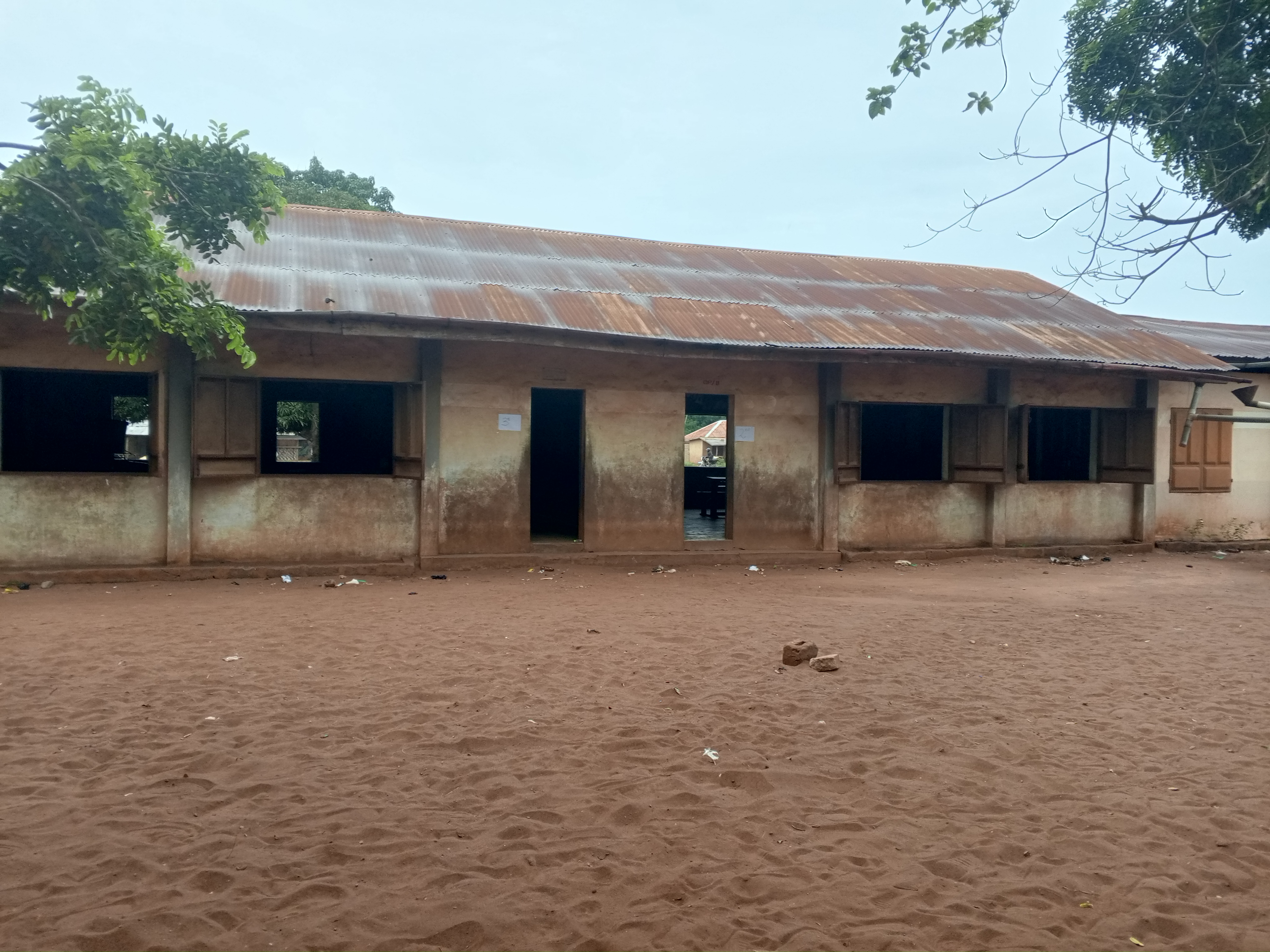 Cours de vacances pour les jeunes d’Illara-Kanga – Été 2025