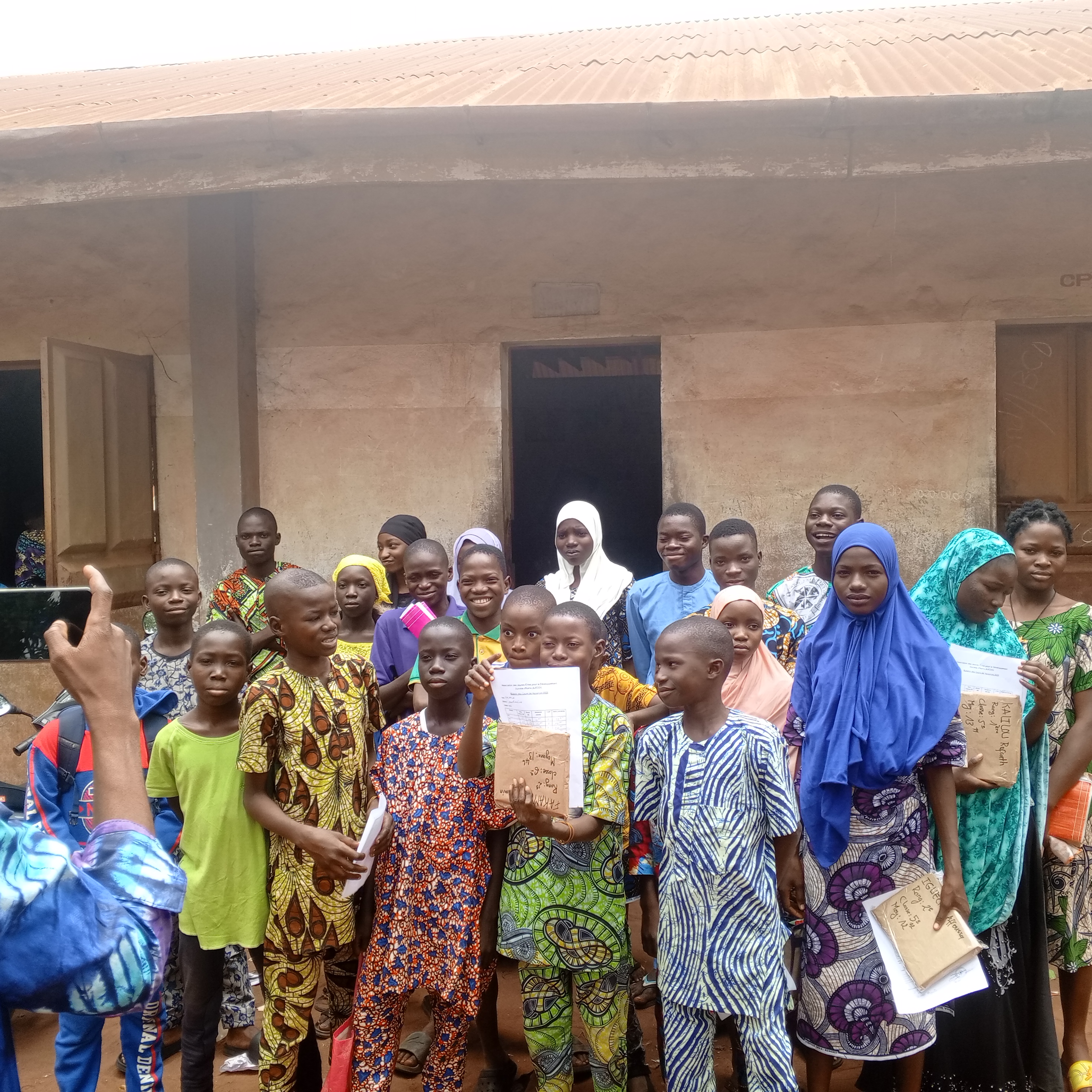 Former aujourd’hui les leaders de demain
