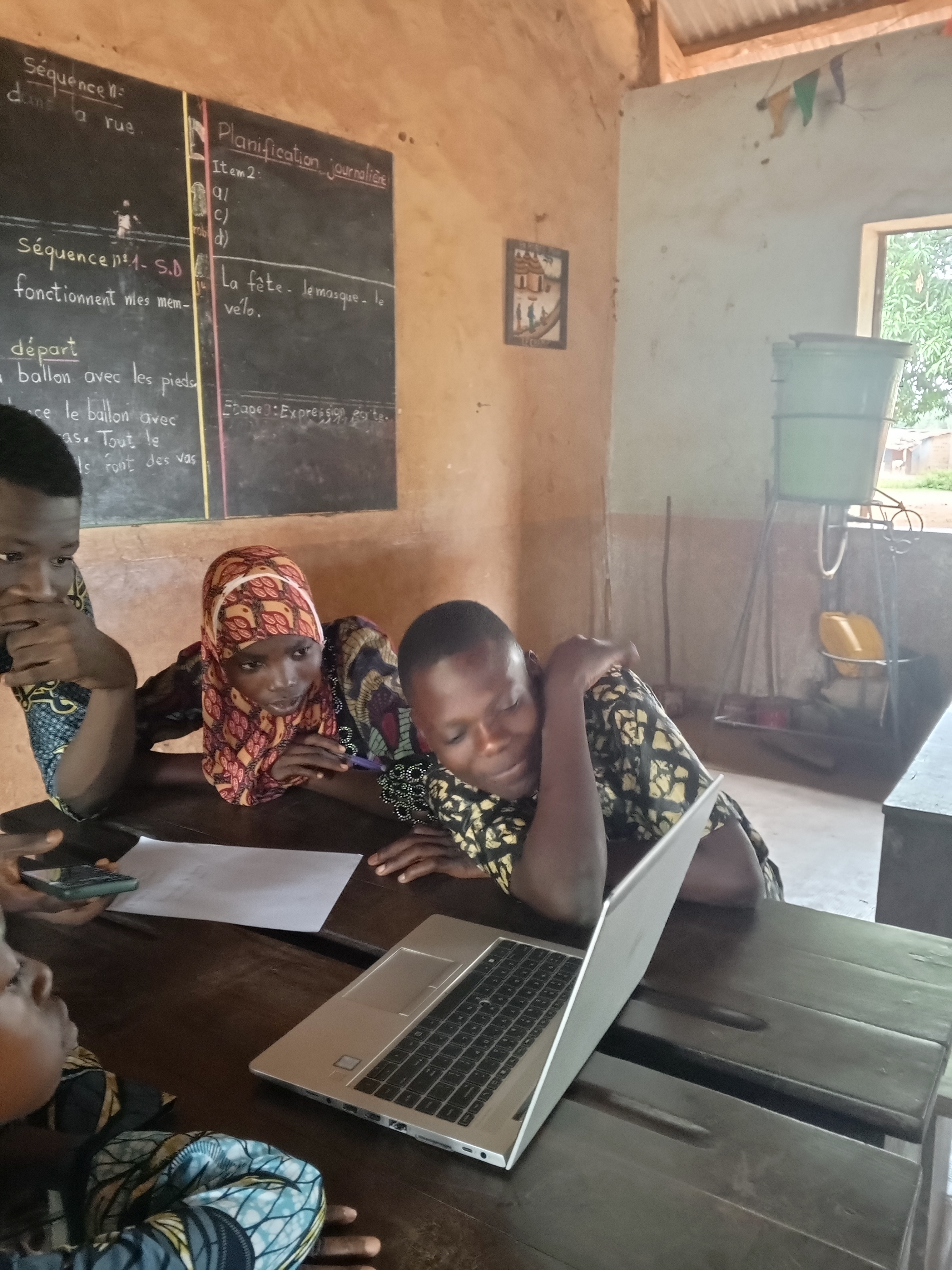 Formations en Informatique – Cours de Vacances ADEIB