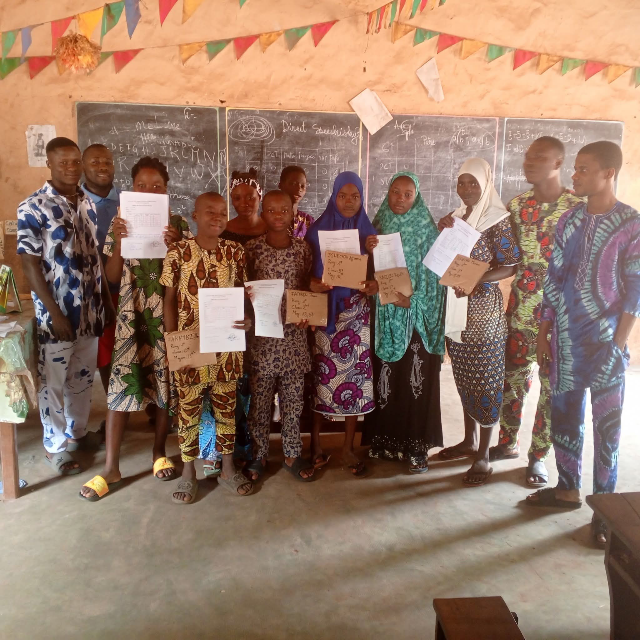 Cours de vacances AJEDDI – Éducation, Informatique et Développement des jeunes (21 juillet – 29 août)